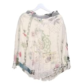 Falda de gasa de seda - Kenzo