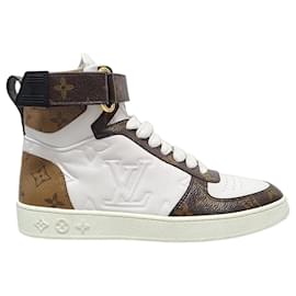 High-Top Sneaker Multi Monogram - Louis Vuitton