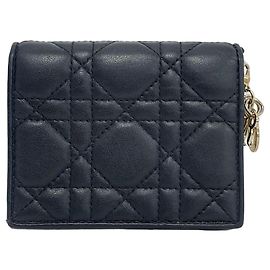 Dior Bi-Fold Portemonnaie Christian Canage