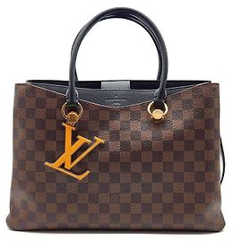 Louis Vuitton Damier Riverside