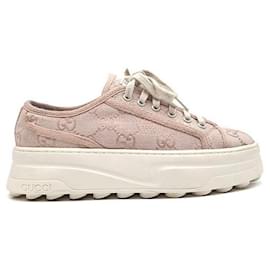 Sneakers platform tennis - Gucci