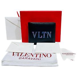 Valentino Garavani VLTN Alphabet Wallet