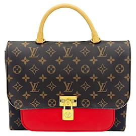 Louis Vuitton Borsa Tote Monogram Canvas Cocklyco Marignan