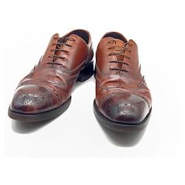 Mocassin en cuir - Prada