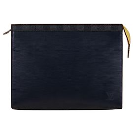 Louis Vuitton Clutch Epi Voyage MM Multicolor
