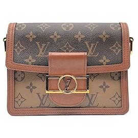 Louis Vuitton Monogram Mini Dauphine