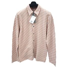 Oblique Strickhemd - Dior