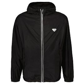 Prada Re-Nylon Bomberjacke