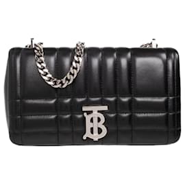 Burberry Piccola borsa Lola in pelle trapuntata