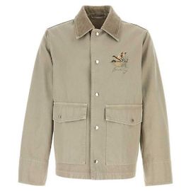 Burberry Cotton Field Jacket