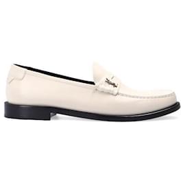 Mocassino Penny con Monogramma - Saint Laurent