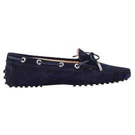Tod's Mocassini in pelle scamosciata Gommino di TOD`S