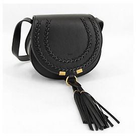 Chloé Marcie Small Saddle Bag