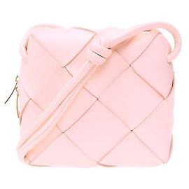 Bottega Veneta Borsa a tracolla mini Intrecciato Cassette stamp: