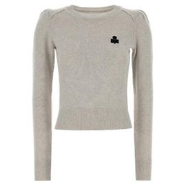 Isabel Marant Pull en coton ABELLE