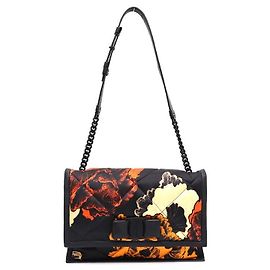 Borsa a tracolla Salvatore Ferragamo Viva Bow Vara Small Flap