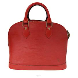 Louis Vuitton Borsa Tote Epi Alma