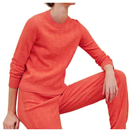Maglione a maniche lunghe in cashmere - Hermès