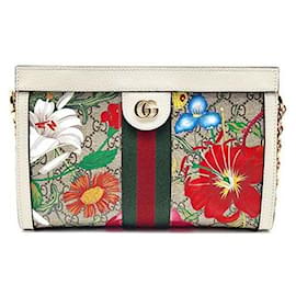 Gucci Borsa a Spalla Ophidia GG Supreme