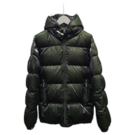 Giacca corta imbottita Moncler Alyx Almond Green