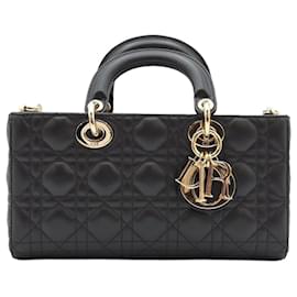 Lady Dior Medium Black