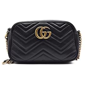 Gucci Bolso bandolera Matelassé Marmont