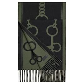 Casaque Mors Scarf - Hermès
