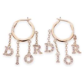 Pendientes Evolution para mujer (Oro rosa) - Dior
