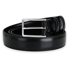 Cintura in pelle Torilón da uomo (Nero) - Céline