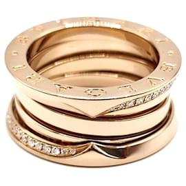 Anello di diamante - Bulgari