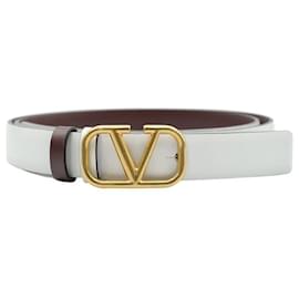 Reversibler Ledergürtel - Valentino