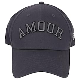 Casquette de baseball New Era grise - Zadig & Voltaire