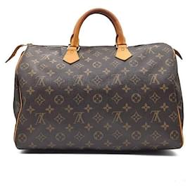 Louis Vuitton Monogram Speedy