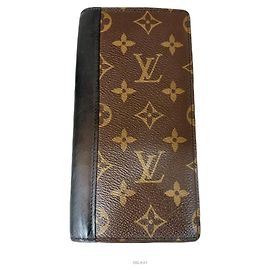 Louis Vuitton Portafoglio lungo Brizza