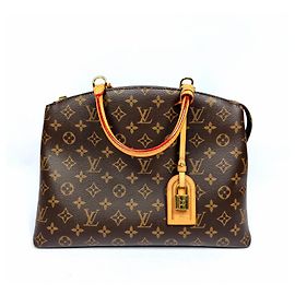 Louis Vuitton Borsa Tote Monogram Grand Palais