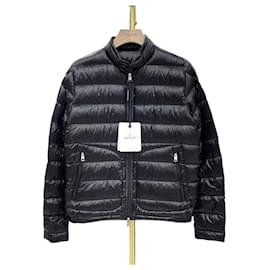 Piumino Corto Acorus Black - Moncler