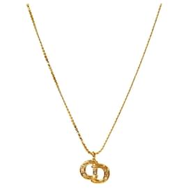 Collana Cubic CD Gold - Dior