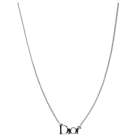 Dior Collana orizzontale argento