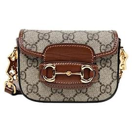 Gucci Mini borsa a tracolla Horsebit