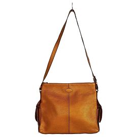 Tod's Bolso bandolera de cuero