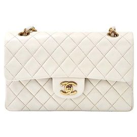 Chanel Classic Small in agnello