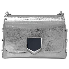 Jimmy Choo Borsa a Spalla Rocket Chain