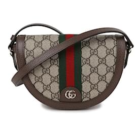 Gucci Piccola borsa a tracolla Ophidia