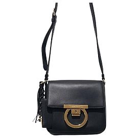 Salvatore Ferragamo Mini borsa a tracolla Atney Lock