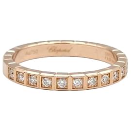 Anello Ice Cube in Diamanti - Chopard