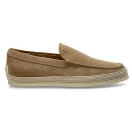 Espadrilles in scamosciato - Tod's