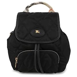Mini Horseshoe Rucksack - Burberry