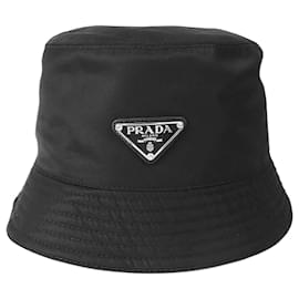 Prada Nylon Bucket Hat