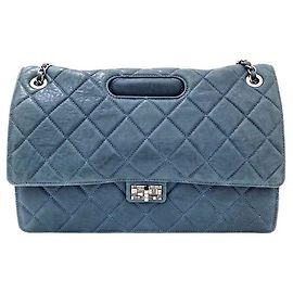 Chanel Borsa Flap Vintage in agnello