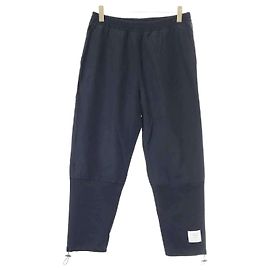 Thom Browne Ripstop and Wool Tech Milano Combo Pants